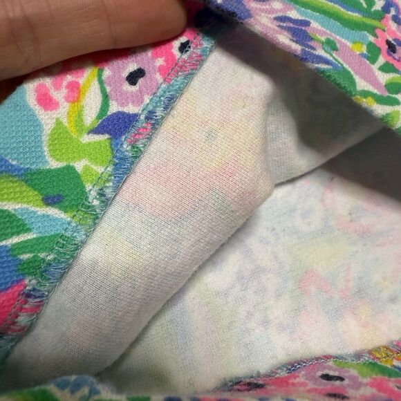 Women’s Lilly Pulitzer Callahan Low Rise Shorts Size 2 Stretch - Picture 4 of 7